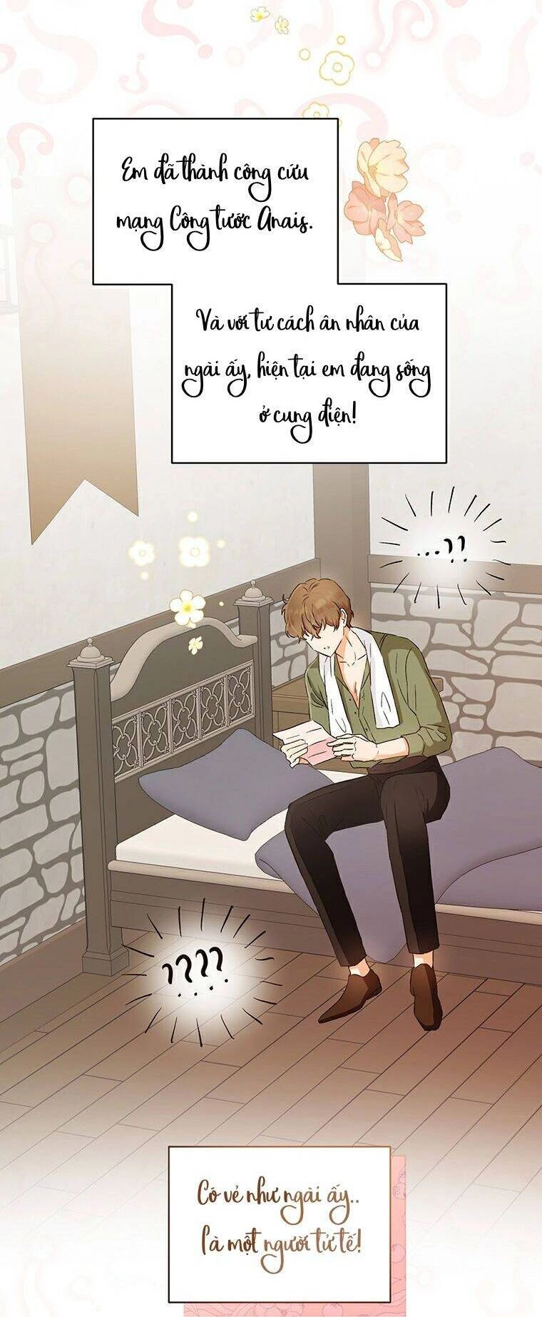 Công Tước, Đó Là Anh Trai Tôi Chapter 11 - 34