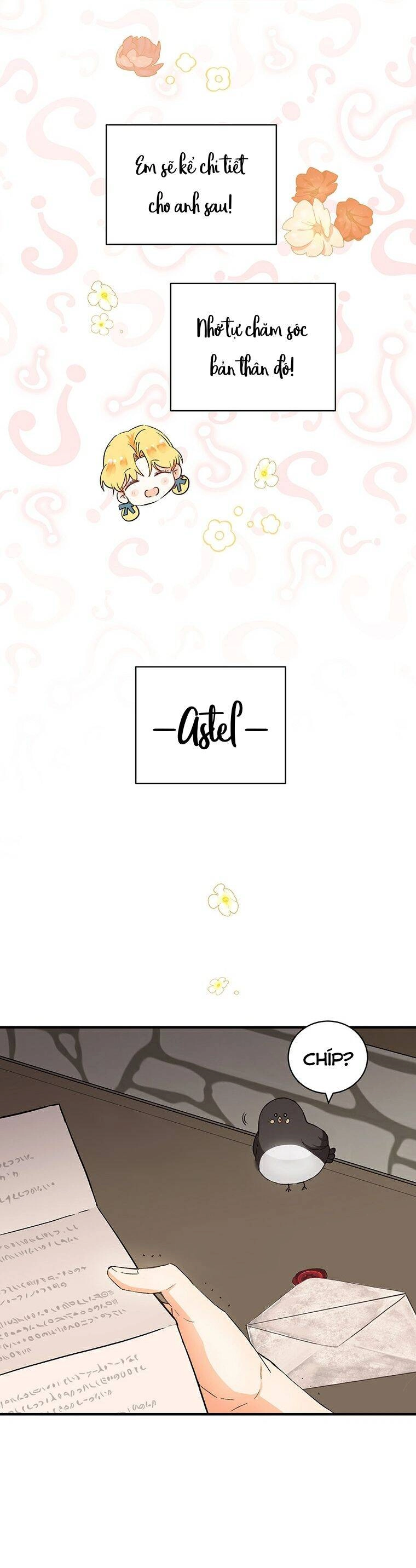 Công Tước, Đó Là Anh Trai Tôi Chapter 11 - 35