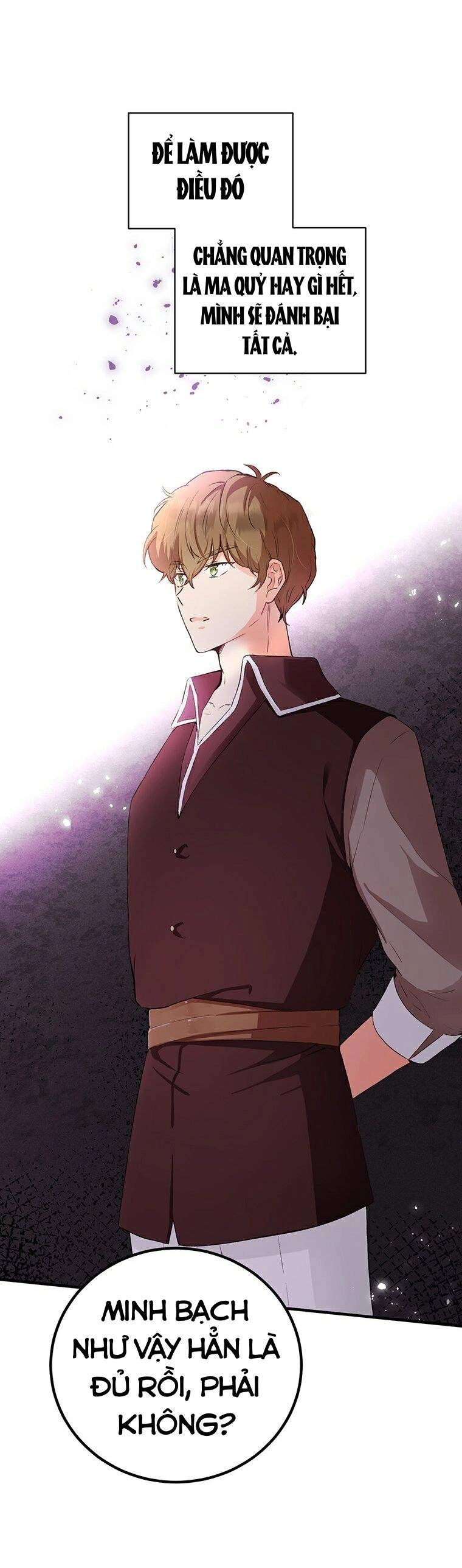 Công Tước, Đó Là Anh Trai Tôi Chapter 11 - 41