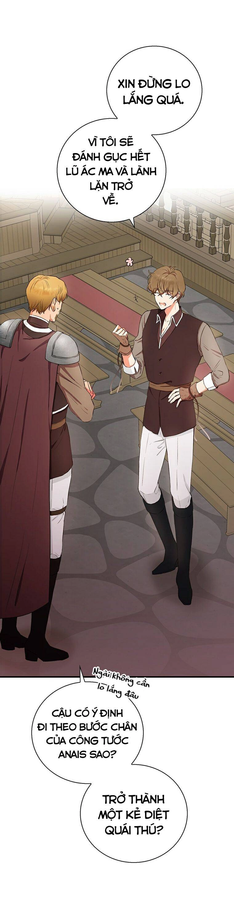 Công Tước, Đó Là Anh Trai Tôi Chapter 11 - 44