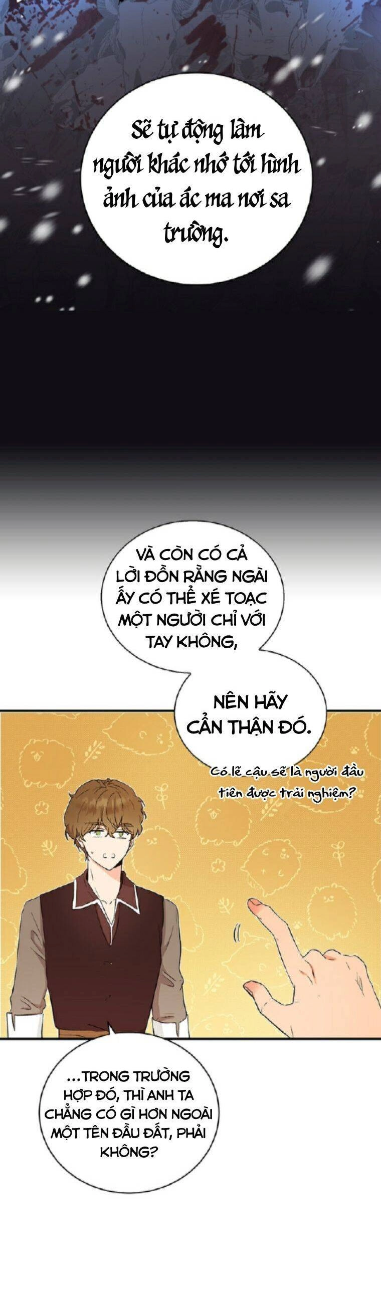 Công Tước, Đó Là Anh Trai Tôi Chapter 11 - 48