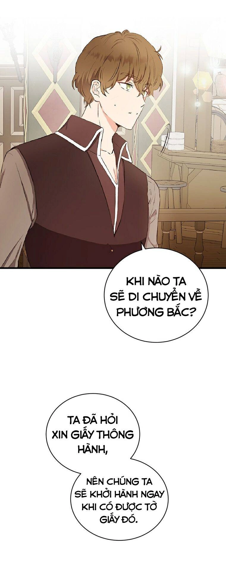 Công Tước, Đó Là Anh Trai Tôi Chapter 11 - 50