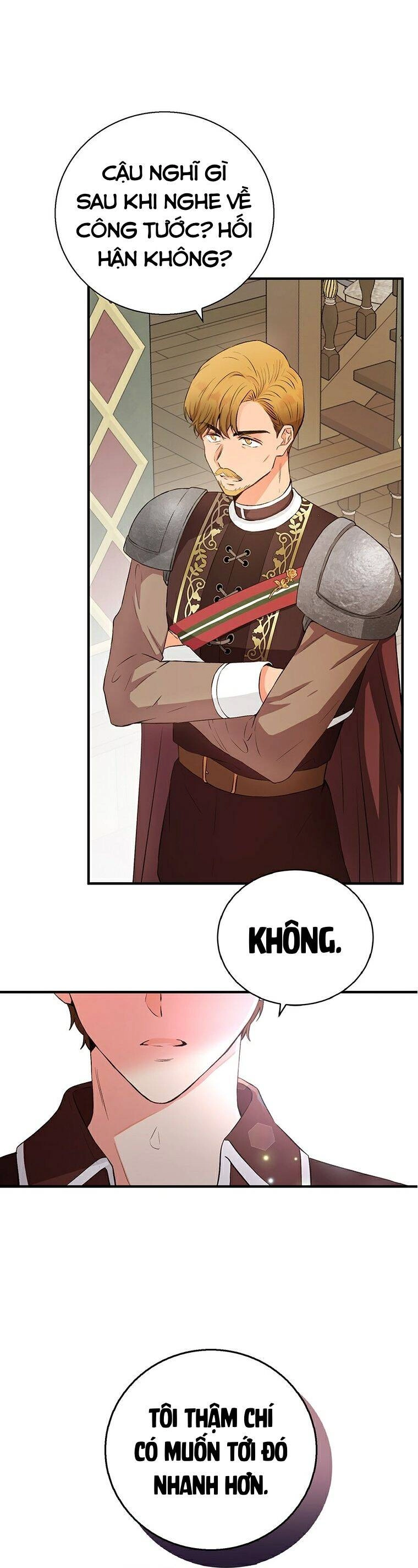 Công Tước, Đó Là Anh Trai Tôi Chapter 11 - 52