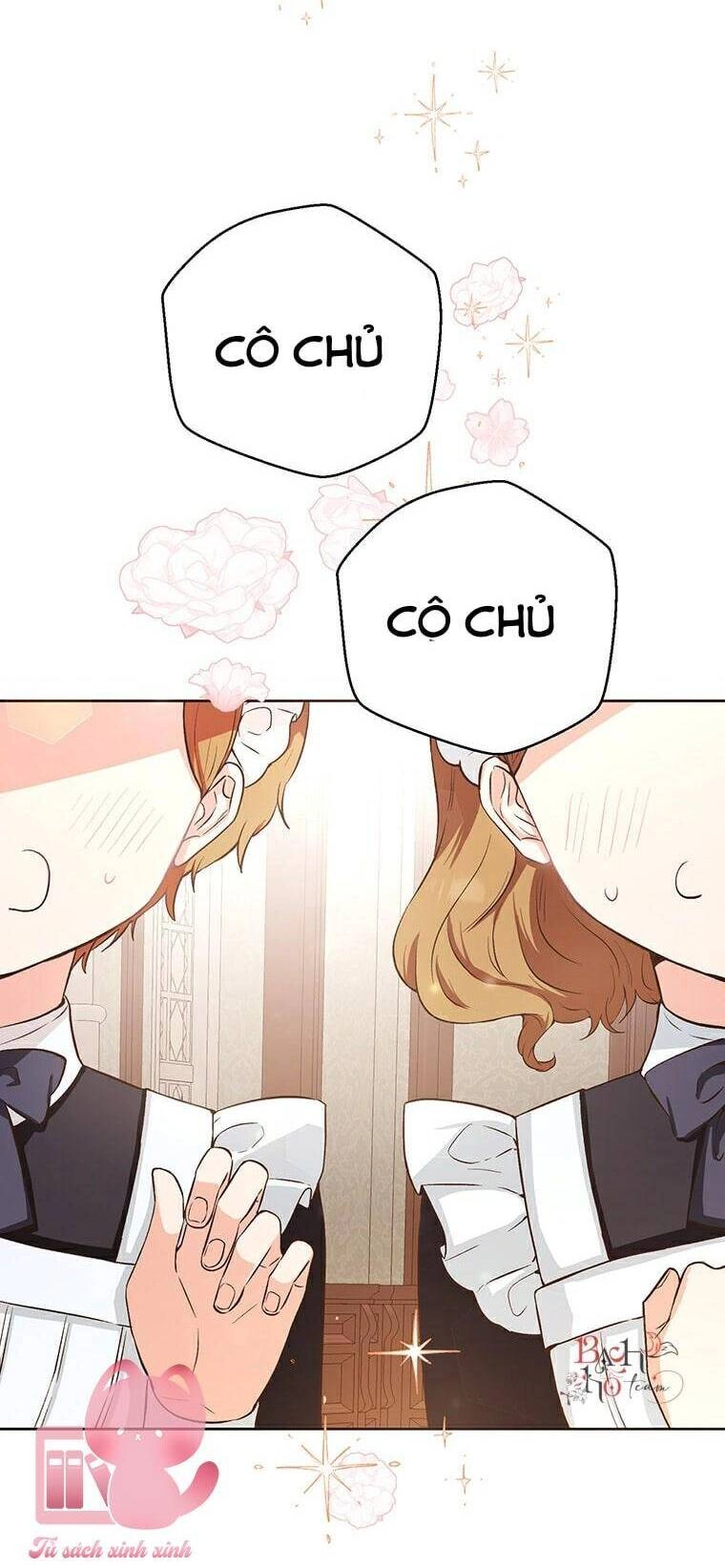 Công Tước, Đó Là Anh Trai Tôi Chapter 12 - 16