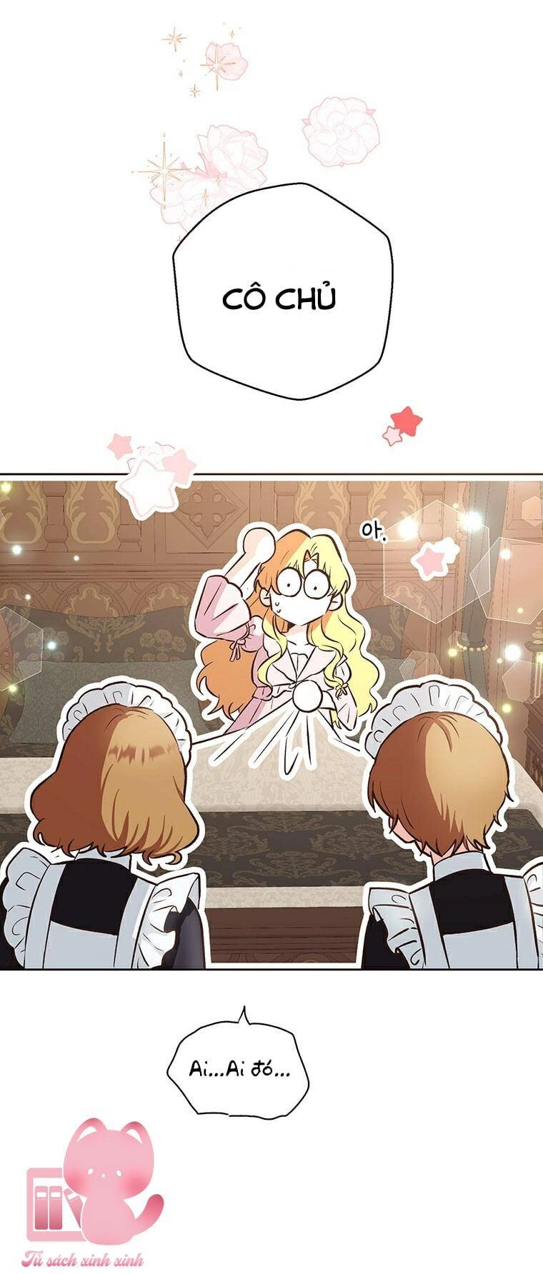 Công Tước, Đó Là Anh Trai Tôi Chapter 12 - 17