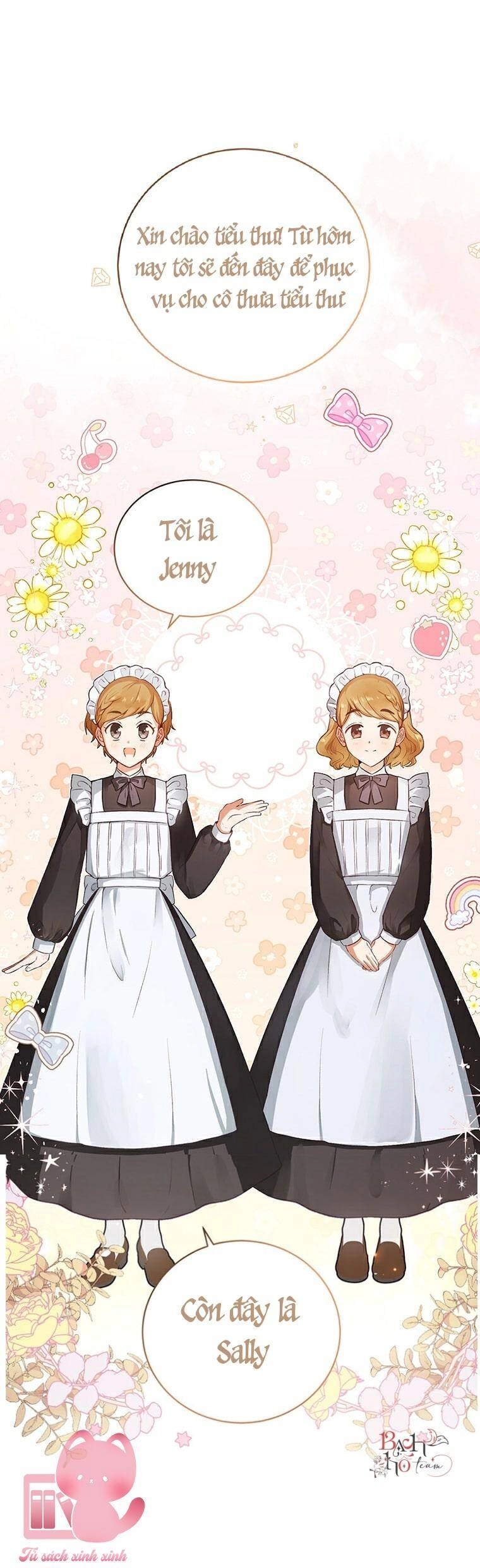 Công Tước, Đó Là Anh Trai Tôi Chapter 12 - 18