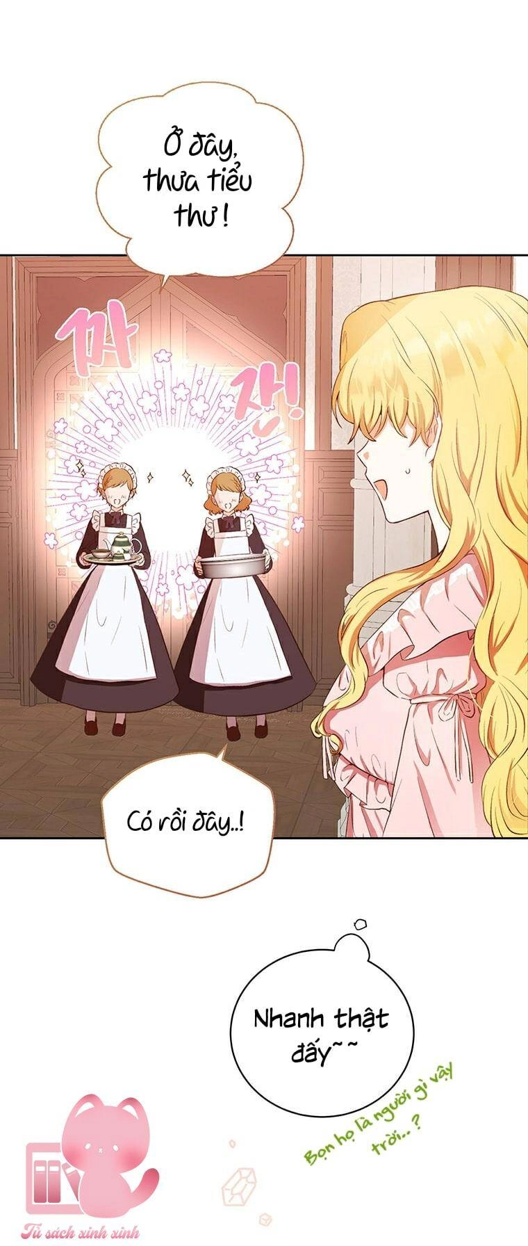 Công Tước, Đó Là Anh Trai Tôi Chapter 12 - 25