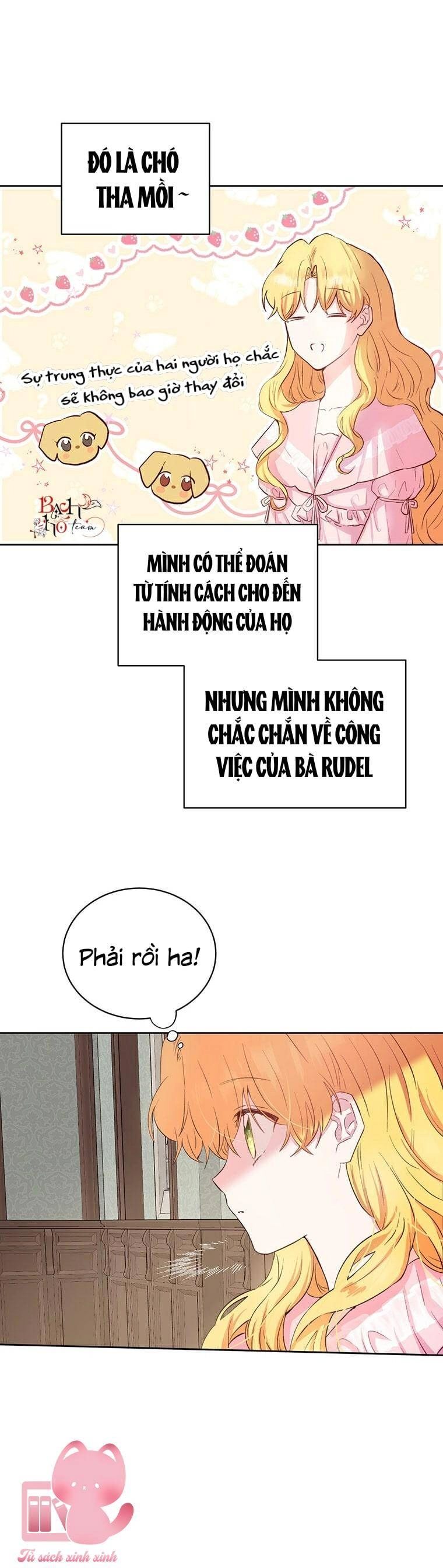 Công Tước, Đó Là Anh Trai Tôi Chapter 12 - 32
