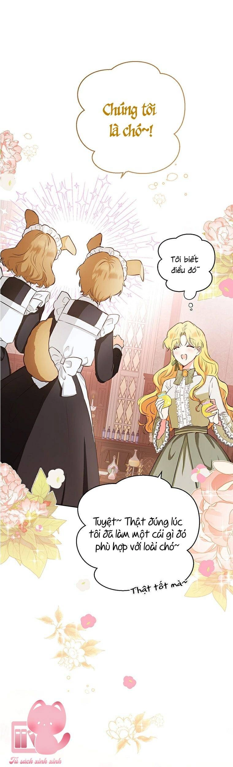 Công Tước, Đó Là Anh Trai Tôi Chapter 12 - 41