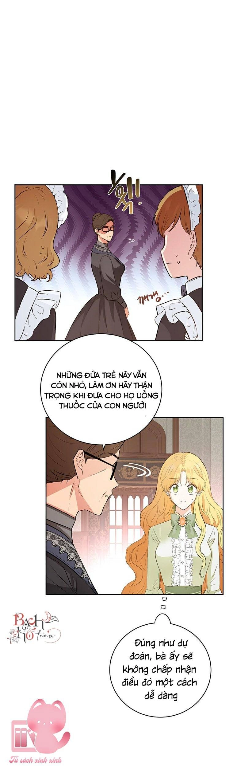 Công Tước, Đó Là Anh Trai Tôi Chapter 12 - 49