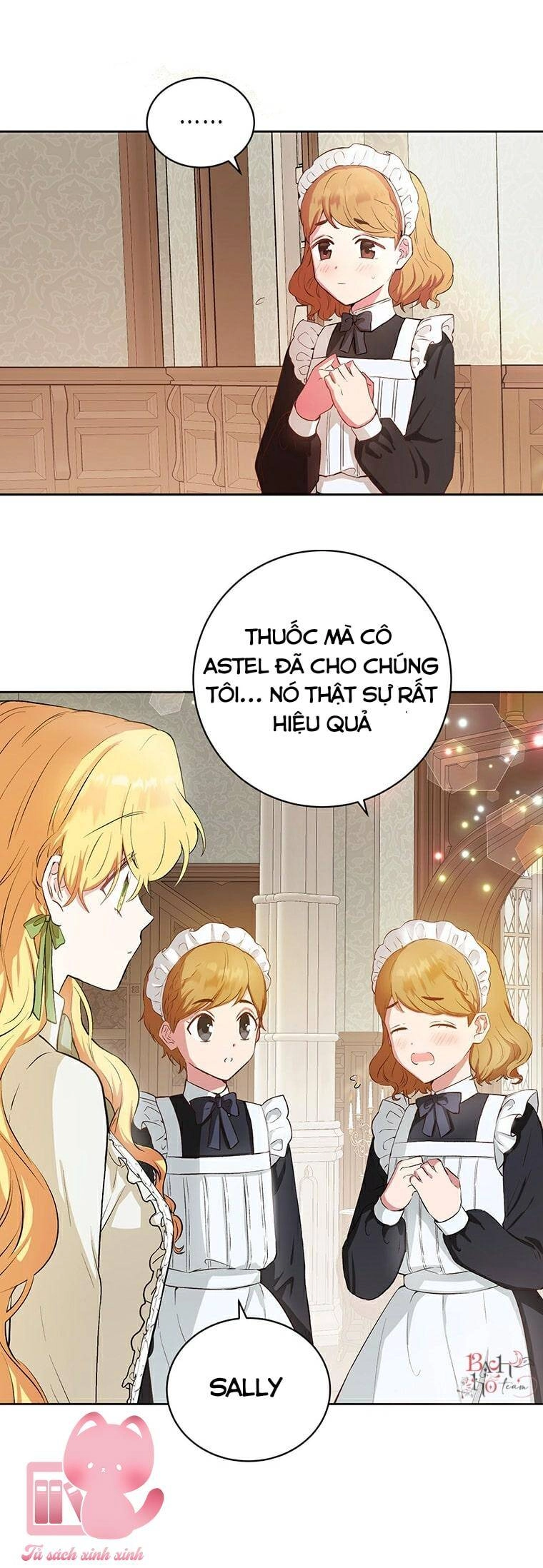 Công Tước, Đó Là Anh Trai Tôi Chapter 12 - 64