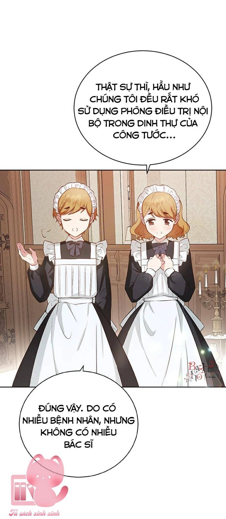 Công Tước, Đó Là Anh Trai Tôi Chapter 12 - 66