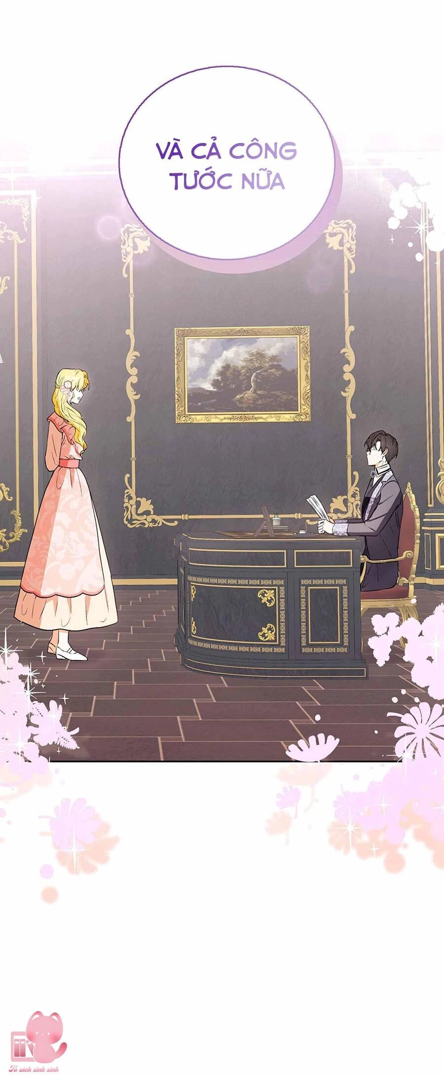 Công Tước, Đó Là Anh Trai Tôi Chapter 13 - 44