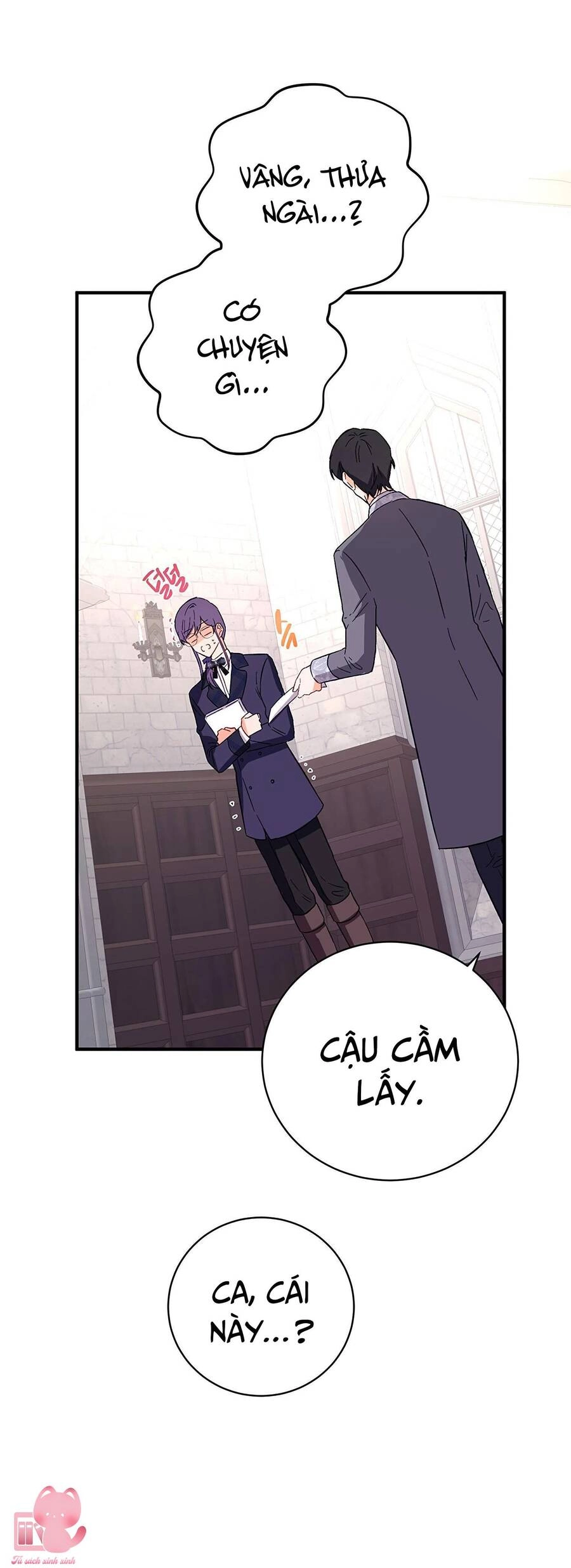 Công Tước, Đó Là Anh Trai Tôi Chapter 14 - 53