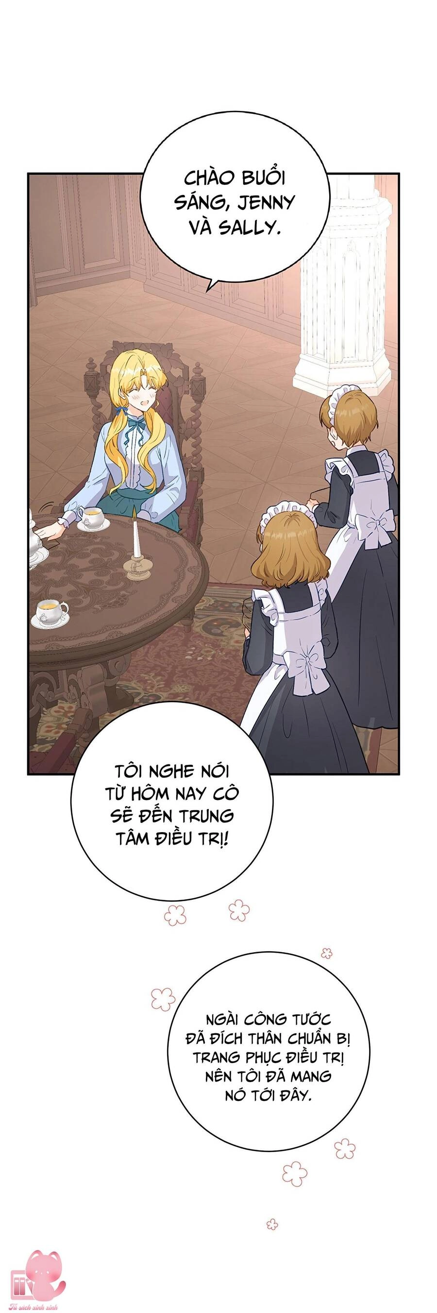 Công Tước, Đó Là Anh Trai Tôi Chapter 14 - 70