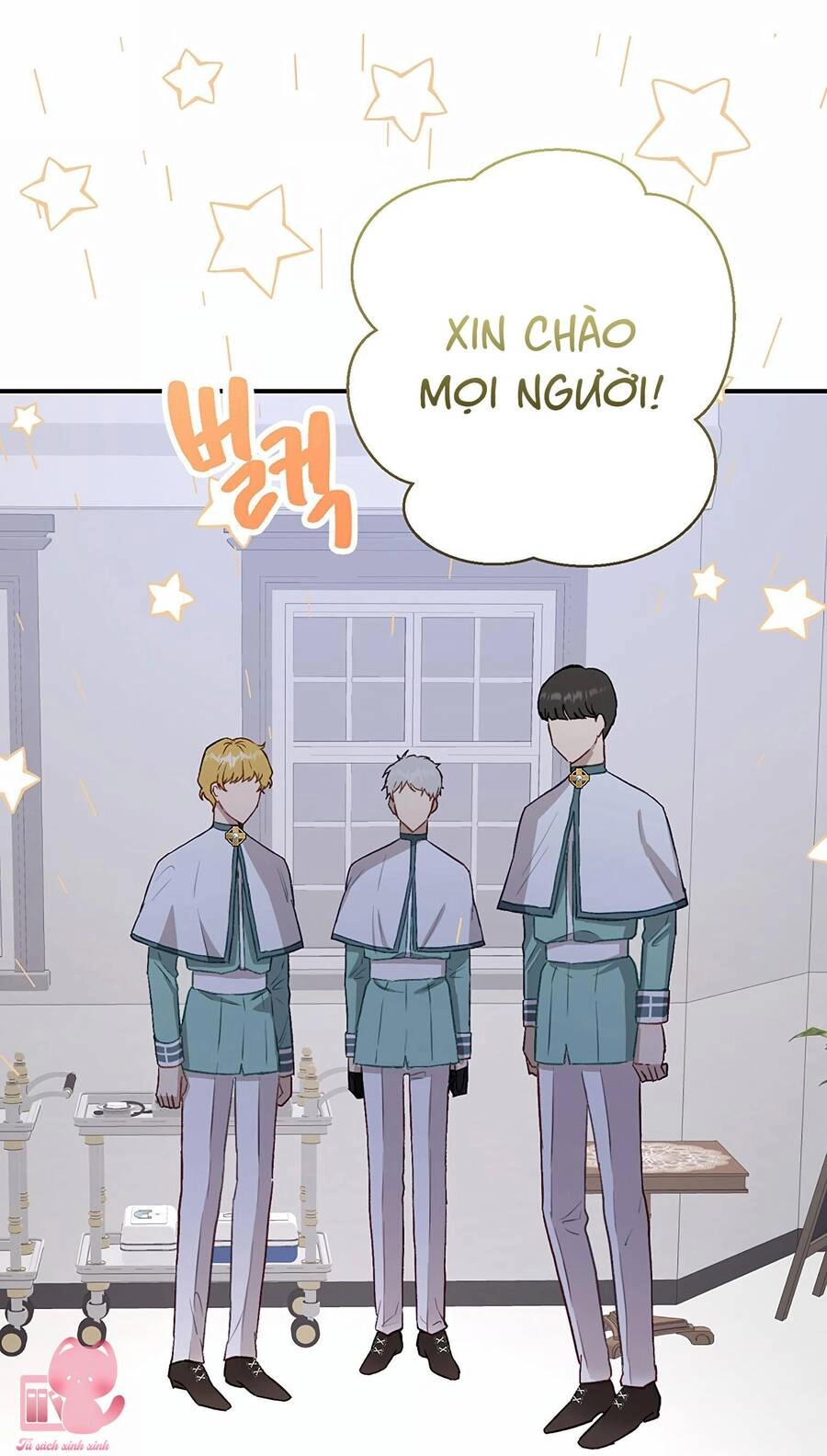 Công Tước, Đó Là Anh Trai Tôi Chapter 14 - 80