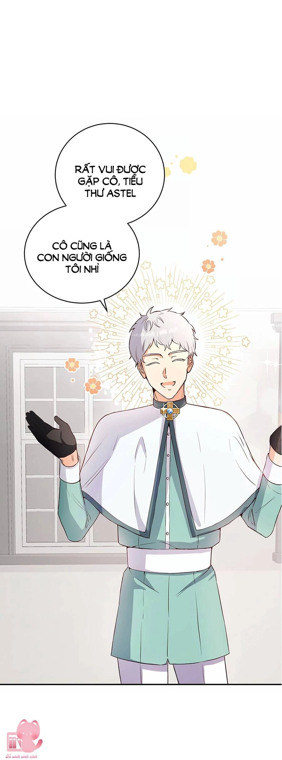 Công Tước, Đó Là Anh Trai Tôi Chapter 15 - 10