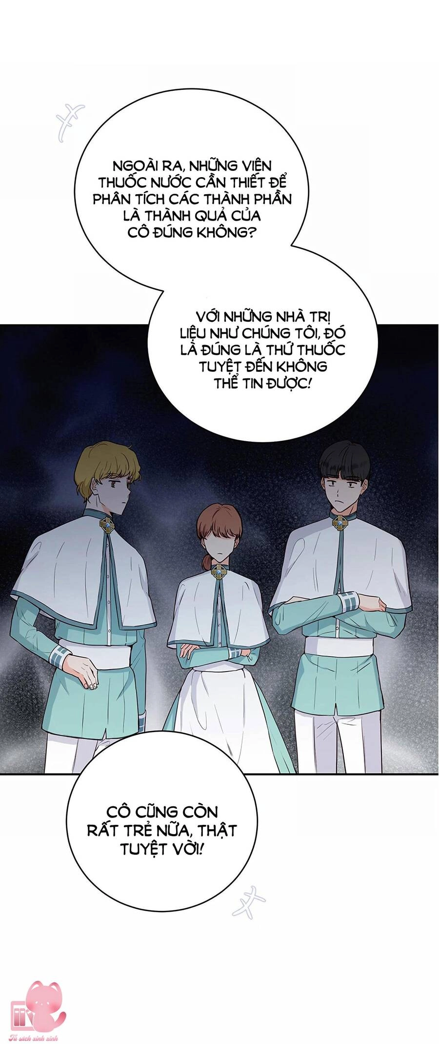 Công Tước, Đó Là Anh Trai Tôi Chapter 15 - 14