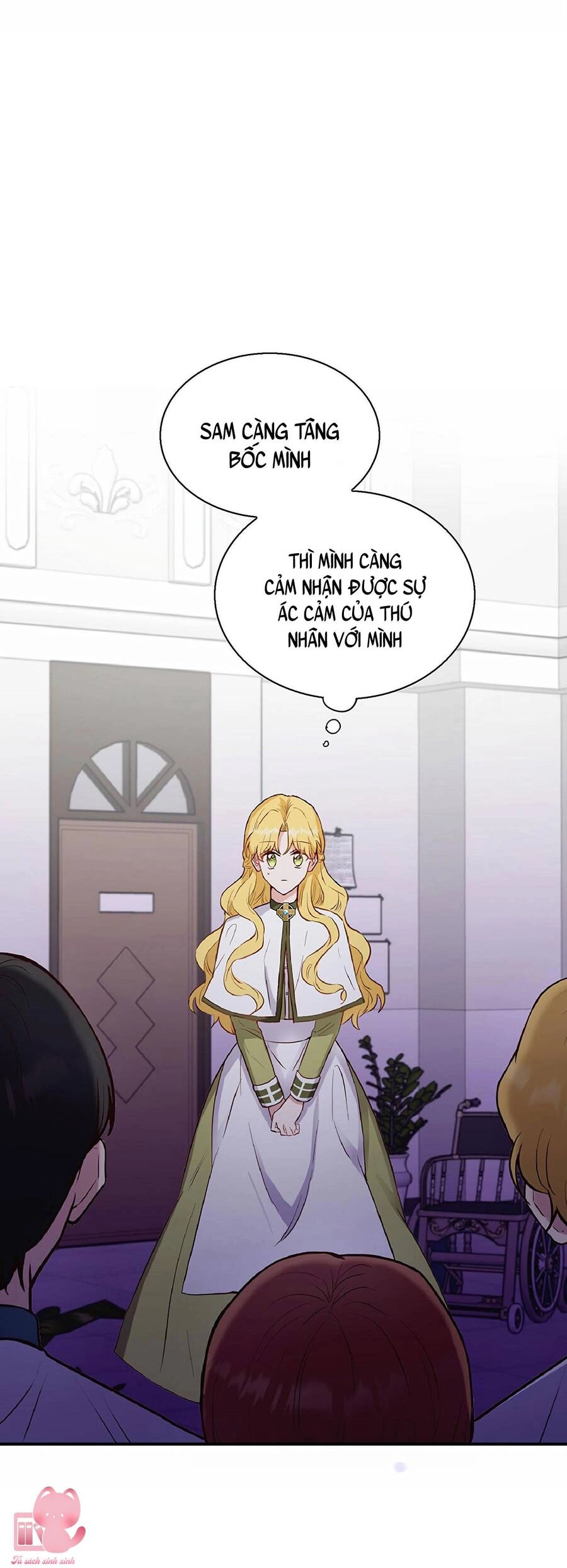 Công Tước, Đó Là Anh Trai Tôi Chapter 15 - 15