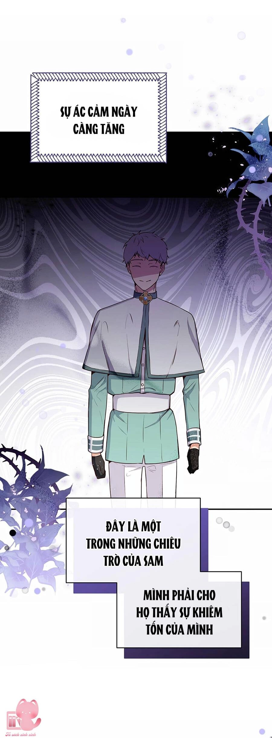 Công Tước, Đó Là Anh Trai Tôi Chapter 15 - 16