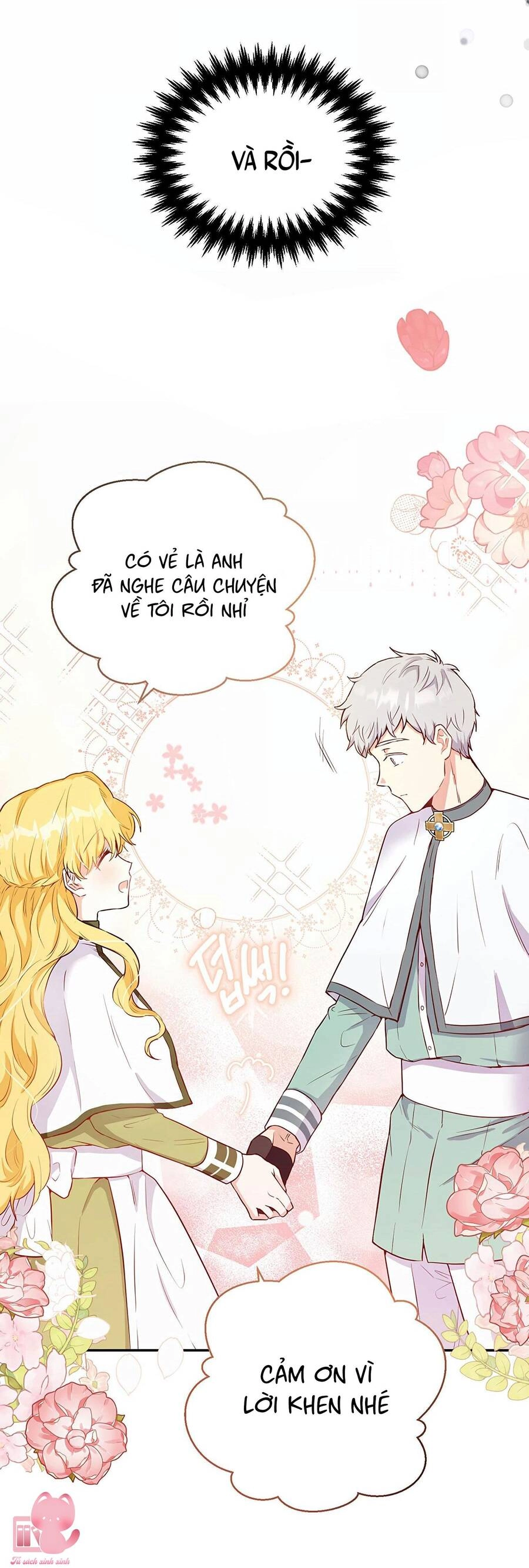 Công Tước, Đó Là Anh Trai Tôi Chapter 15 - 17