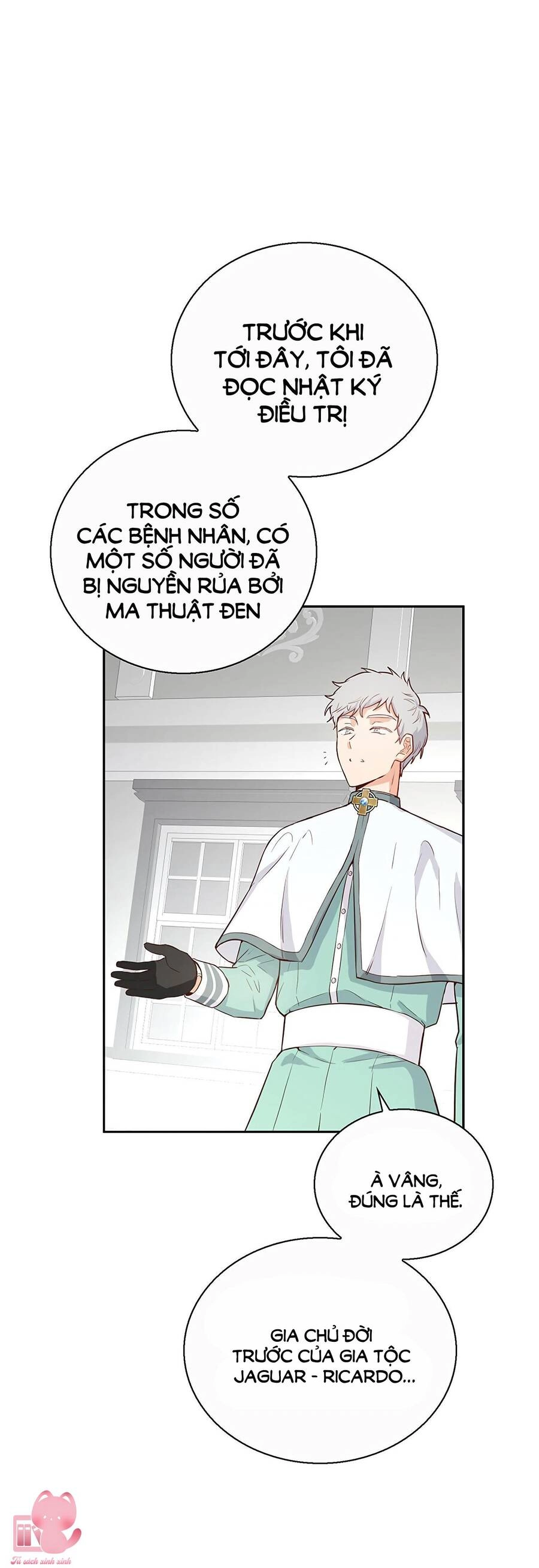 Công Tước, Đó Là Anh Trai Tôi Chapter 15 - 21