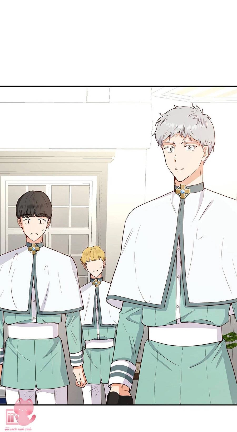 Công Tước, Đó Là Anh Trai Tôi Chapter 15 - 24