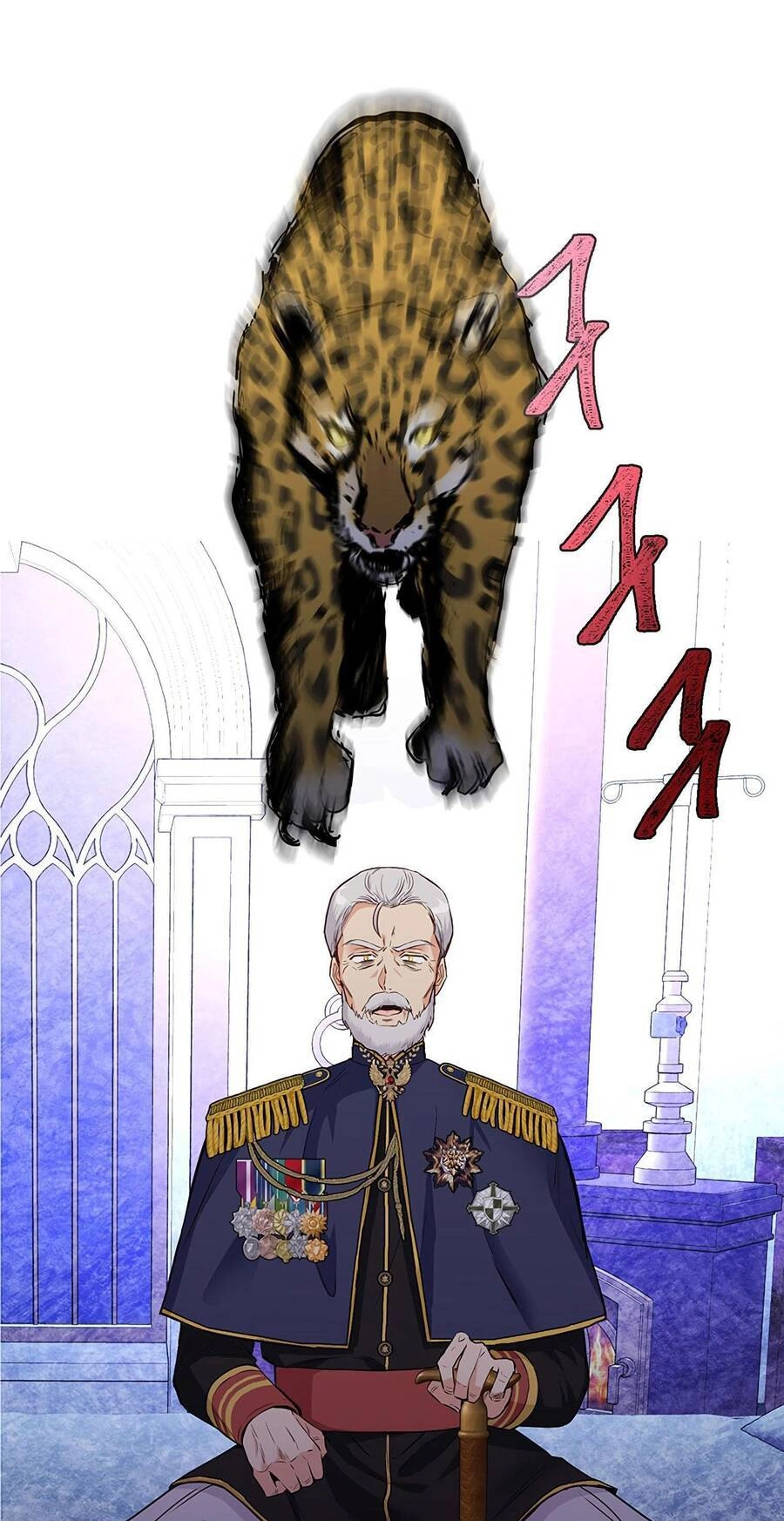 Công Tước, Đó Là Anh Trai Tôi Chapter 15 - 43