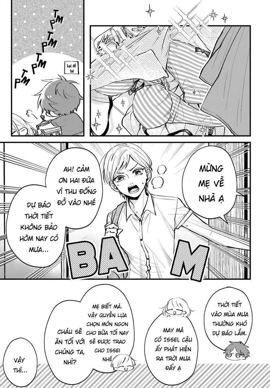 Risou No Kareshi No Hazunanoni Chapter 1 - 13