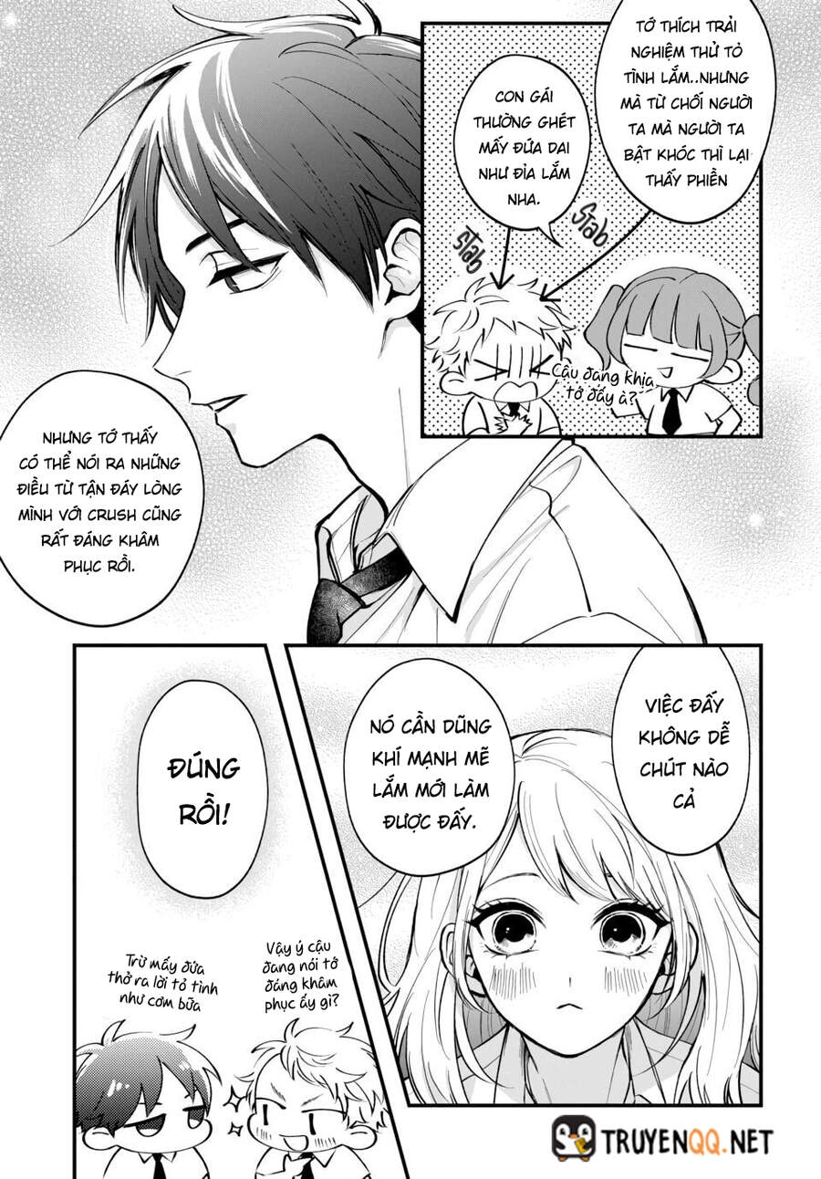 Risou No Kareshi No Hazunanoni Chapter 1 - 23