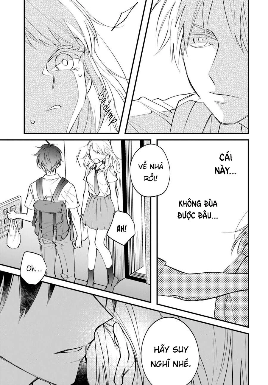 Risou No Kareshi No Hazunanoni Chapter 1 - 33