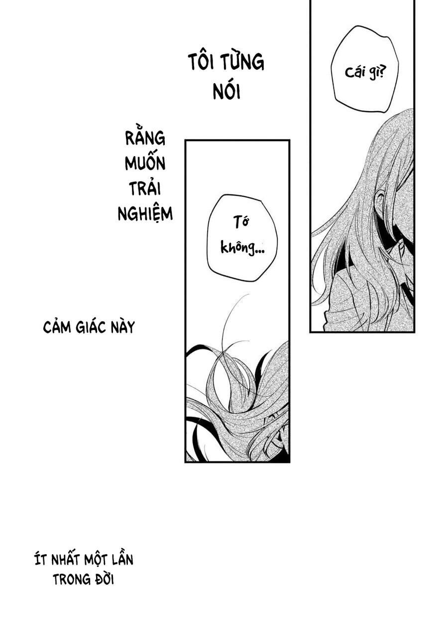 Risou No Kareshi No Hazunanoni Chapter 1 - 35