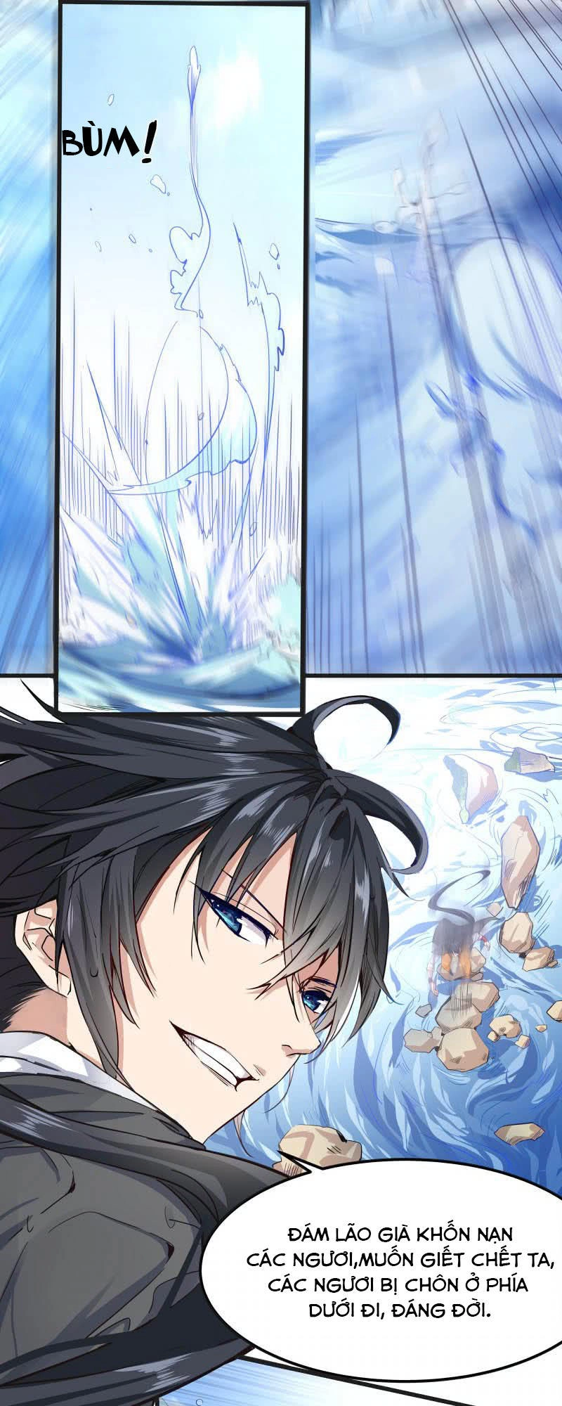 Nhất Phẩm Cao Thủ Chapter 1 - 4