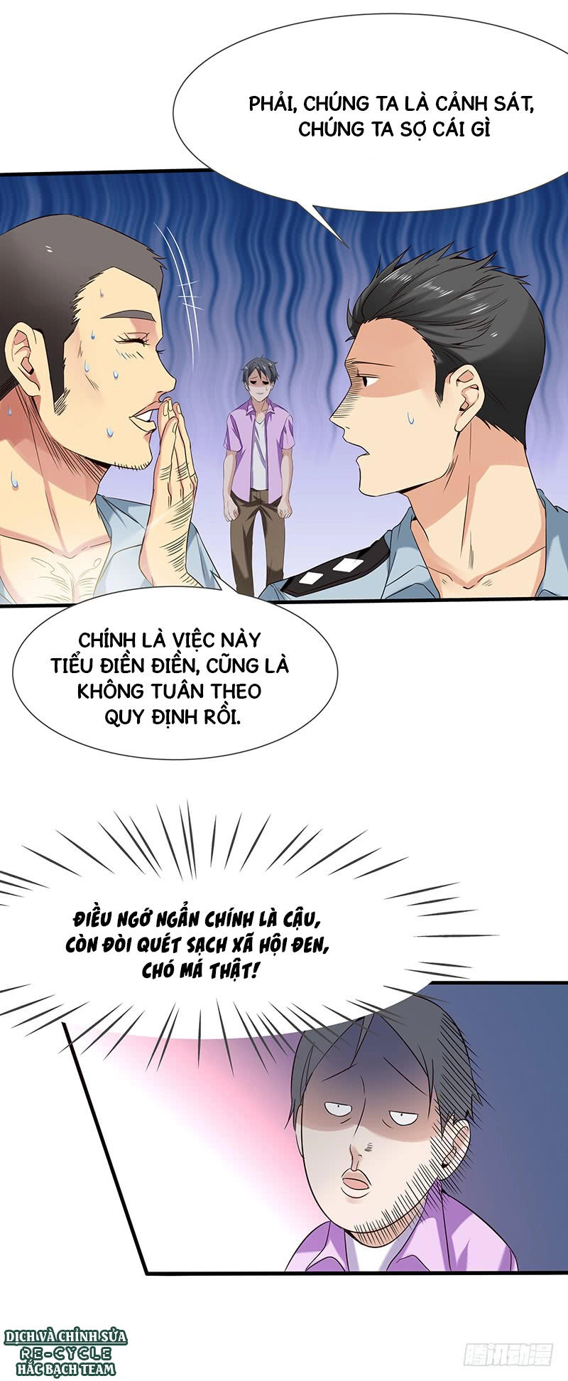 Nhất Phẩm Cao Thủ Chapter 4 - 12