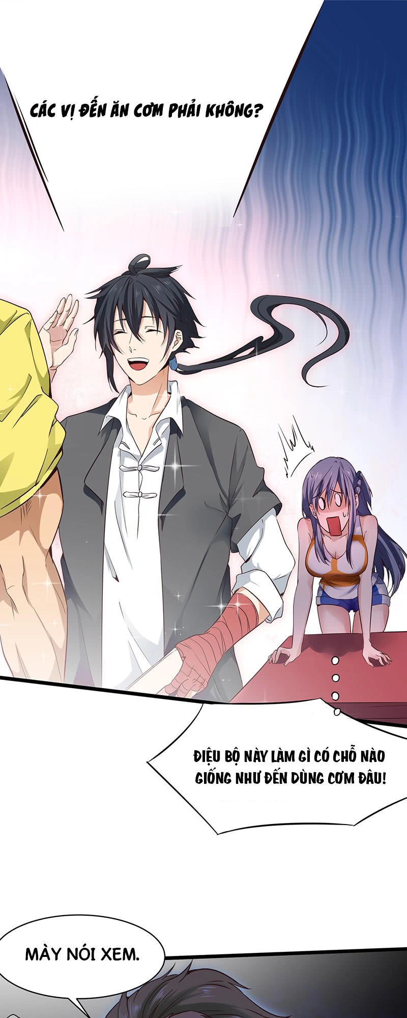 Nhất Phẩm Cao Thủ Chapter 6 - 8