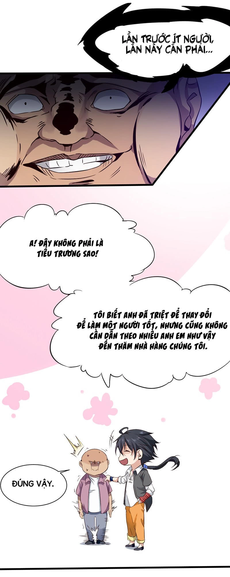 Nhất Phẩm Cao Thủ Chapter 6 - 14