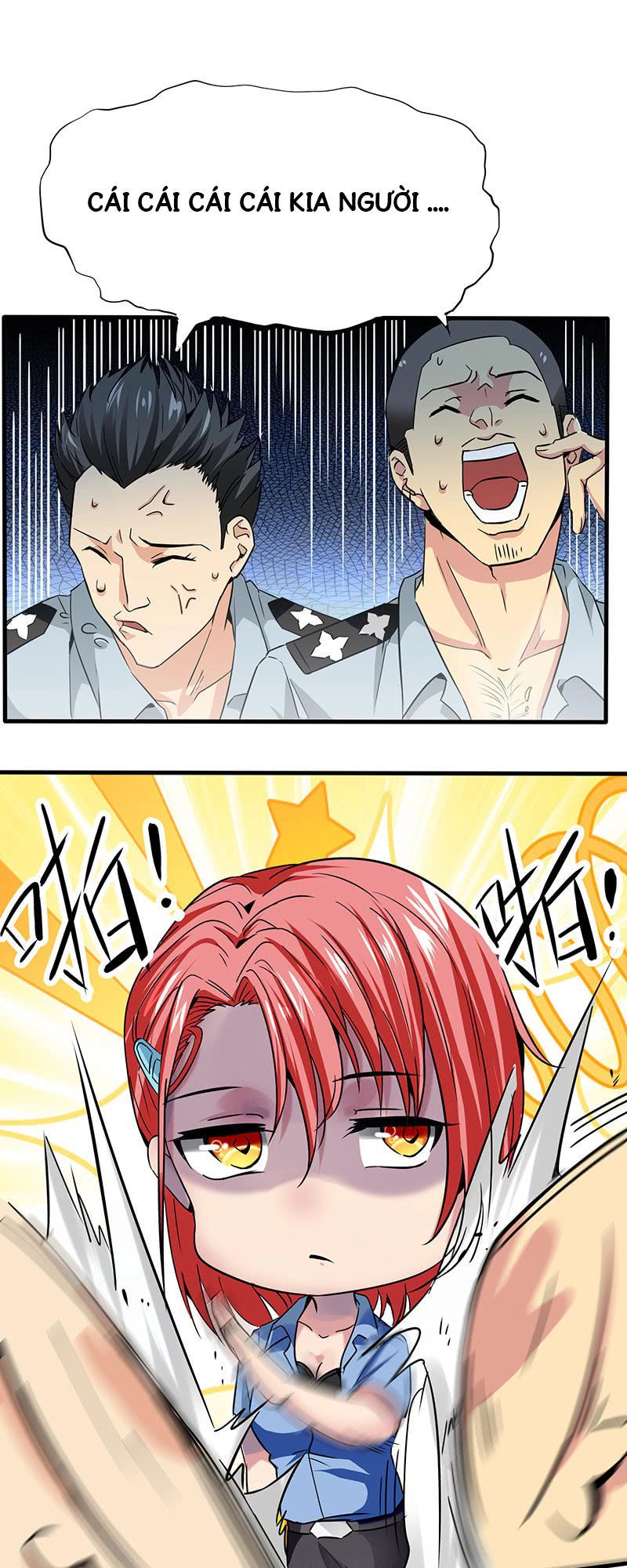 Nhất Phẩm Cao Thủ Chapter 7 - 7