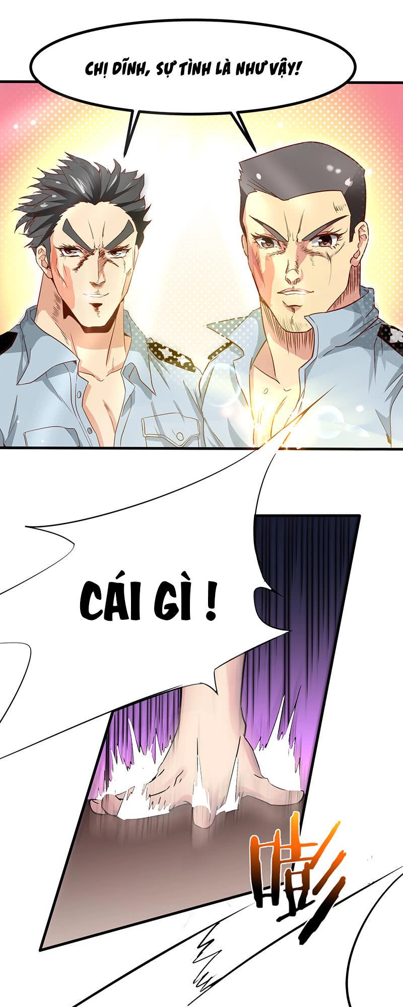 Nhất Phẩm Cao Thủ Chapter 7 - 9