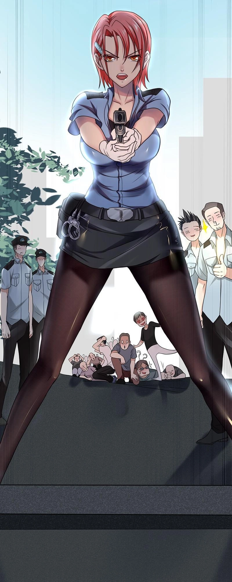 Nhất Phẩm Cao Thủ Chapter 8 - 3