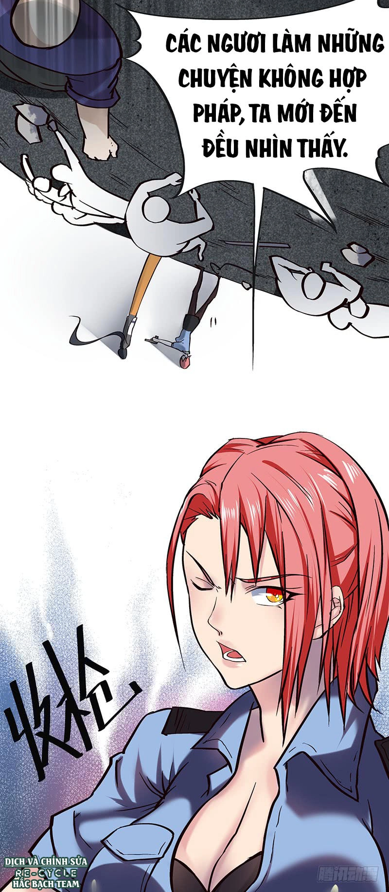 Nhất Phẩm Cao Thủ Chapter 8 - 8