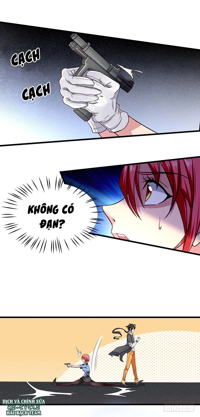 Nhất Phẩm Cao Thủ Chapter 8 - 22