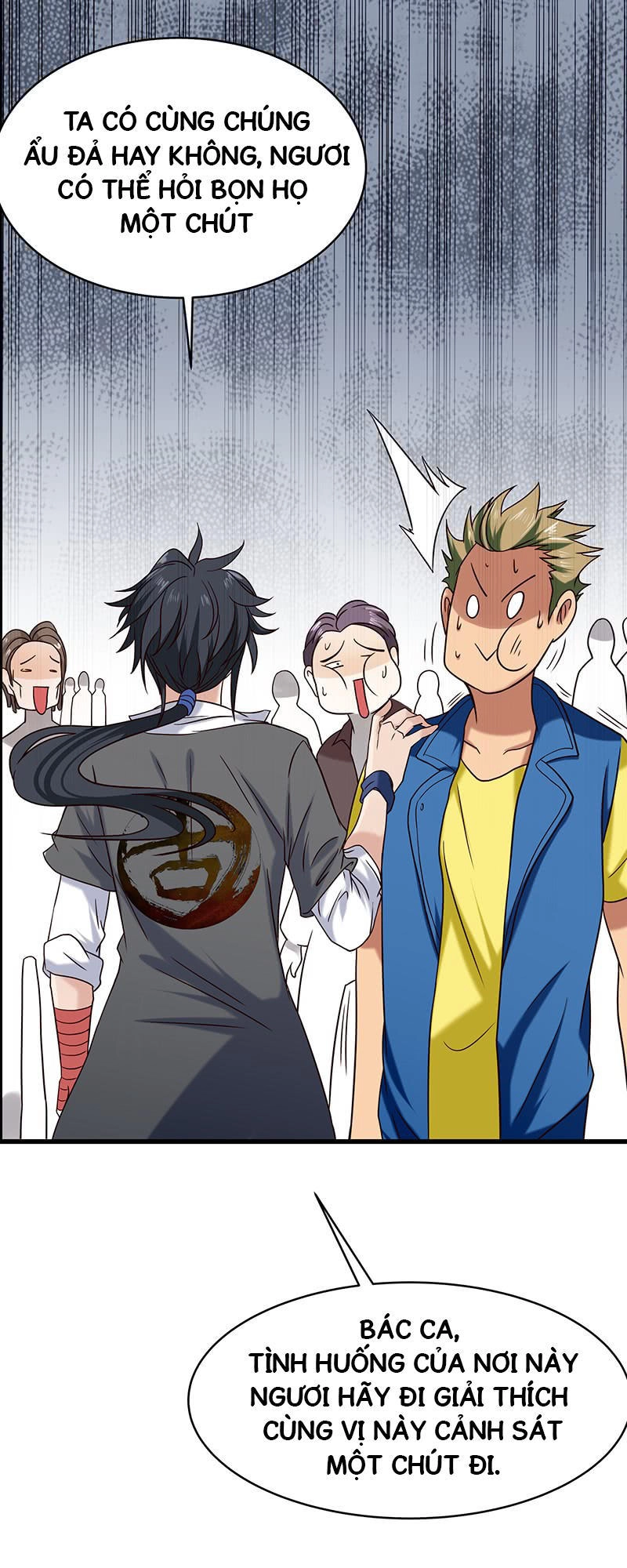 Nhất Phẩm Cao Thủ Chapter 8 - 27