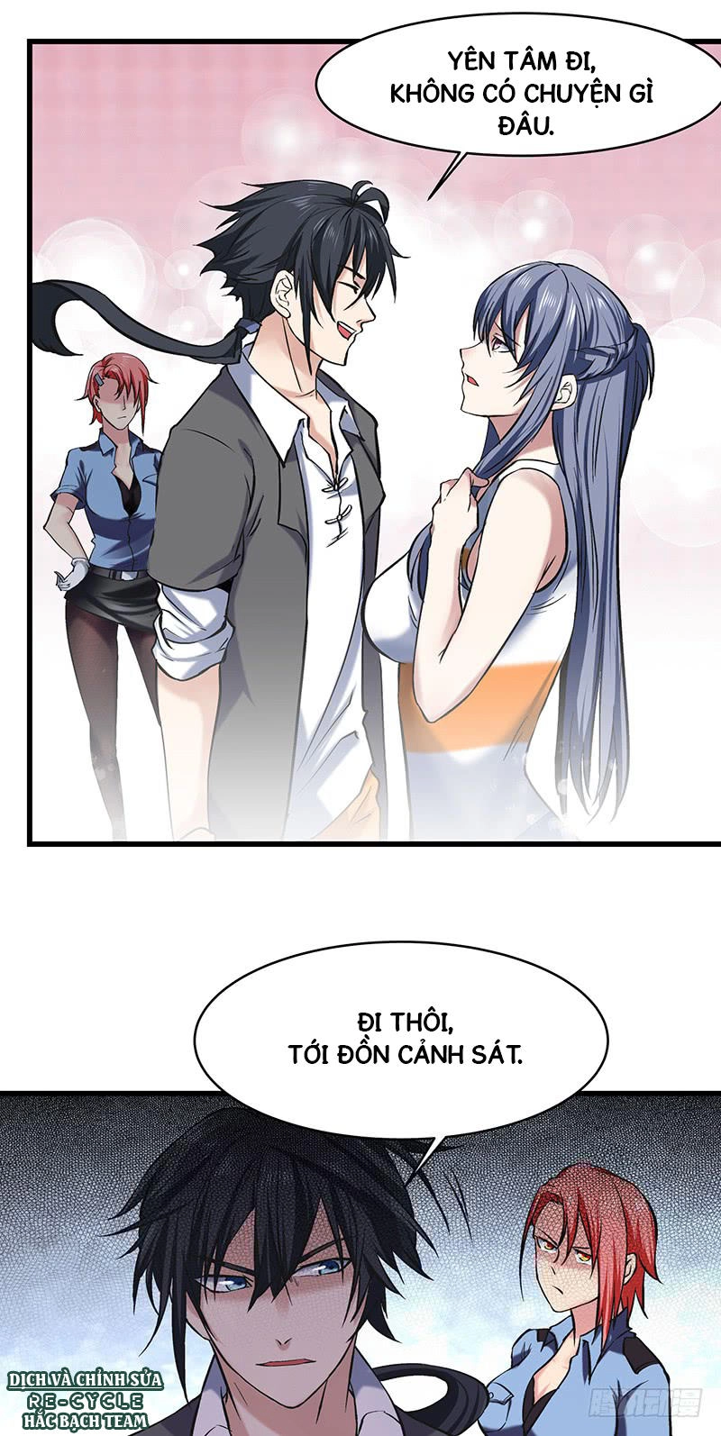 Nhất Phẩm Cao Thủ Chapter 8 - 38