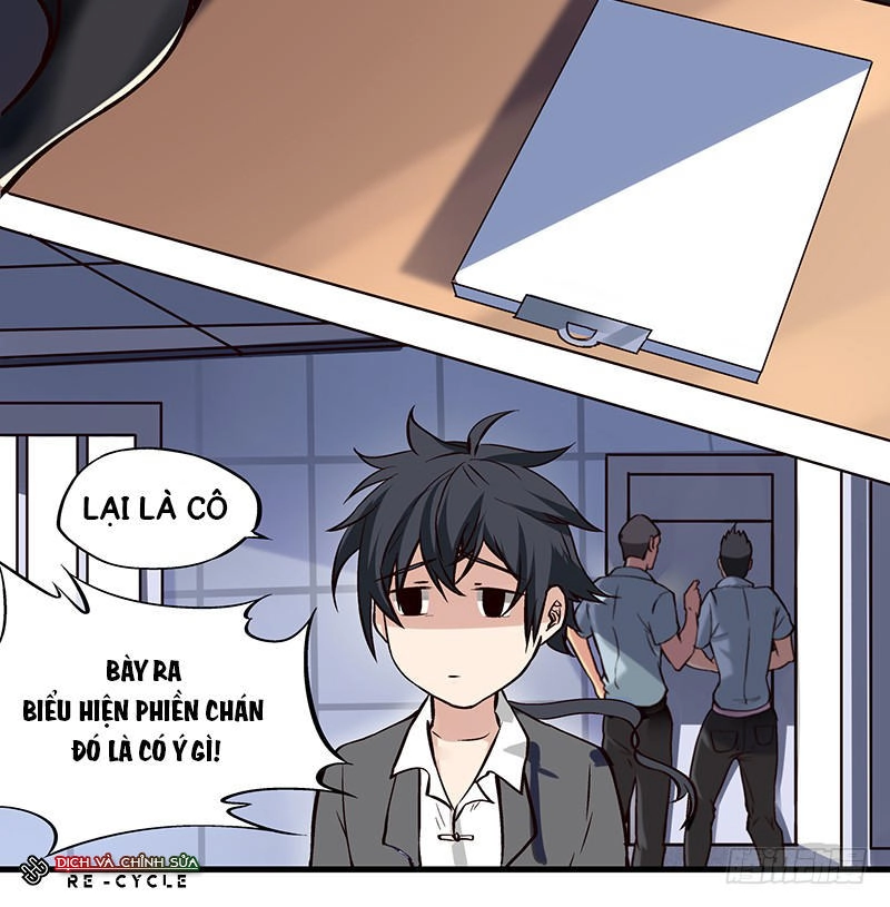 Nhất Phẩm Cao Thủ Chapter 9 - 11