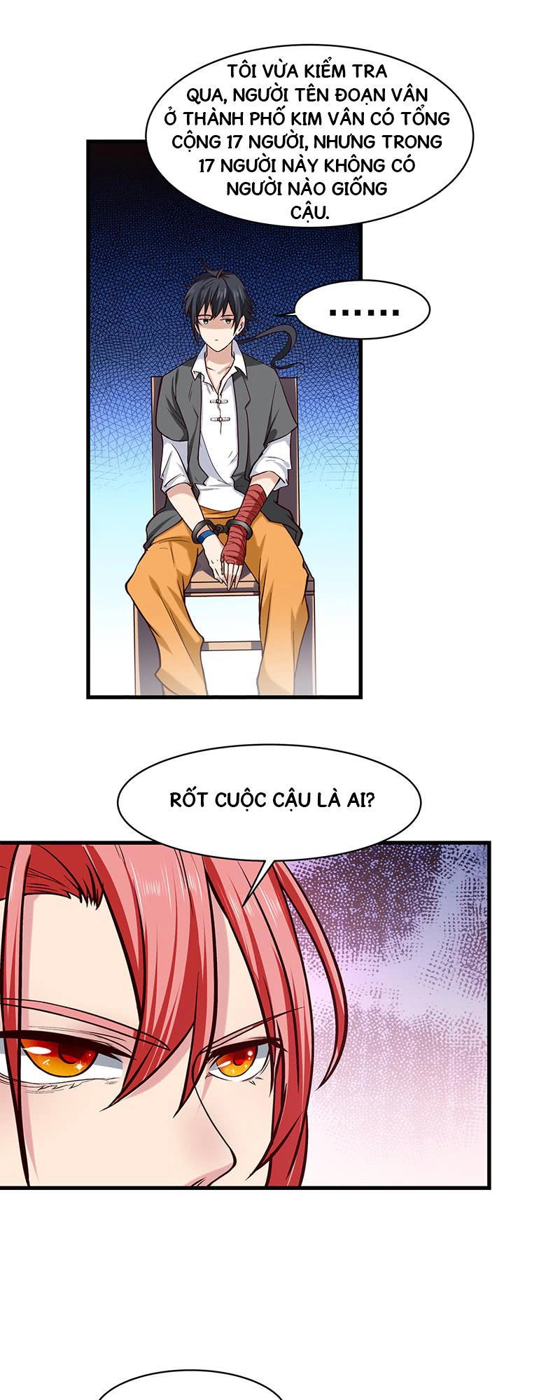 Nhất Phẩm Cao Thủ Chapter 9 - 15