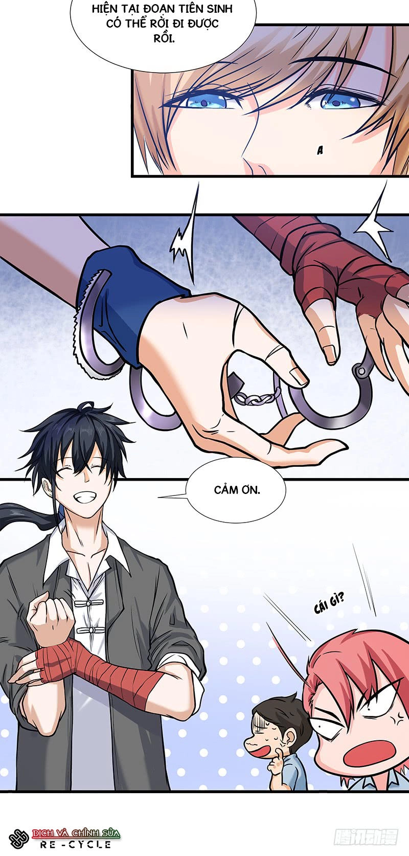 Nhất Phẩm Cao Thủ Chapter 10 - 8