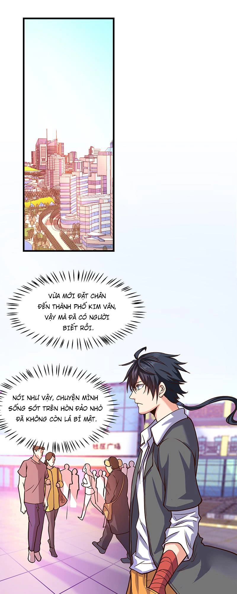 Nhất Phẩm Cao Thủ Chapter 10 - 10