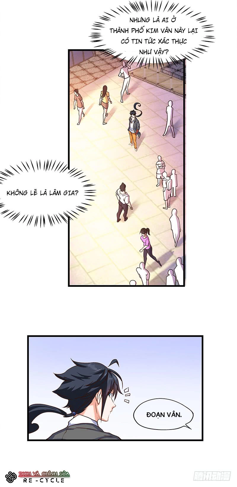 Nhất Phẩm Cao Thủ Chapter 10 - 12