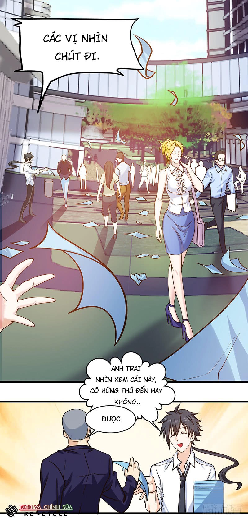 Nhất Phẩm Cao Thủ Chapter 10 - 21