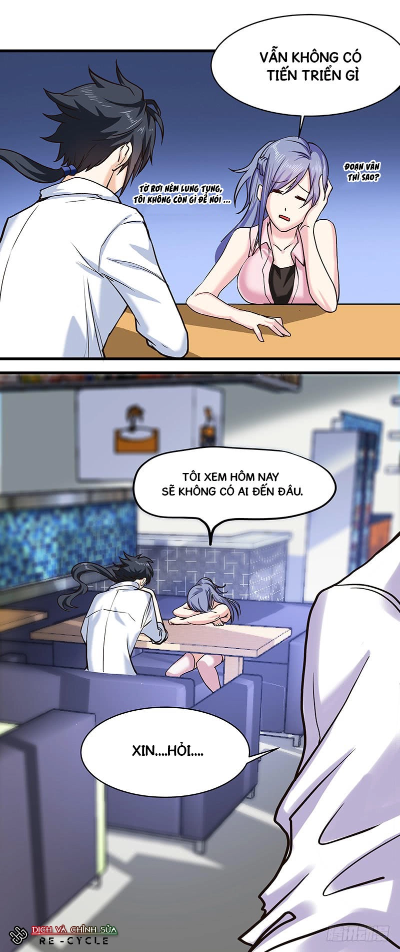 Nhất Phẩm Cao Thủ Chapter 10 - 24